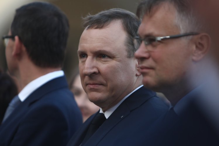 Jacek Kurski chce odejścia z zarządu TVP Marzeny Paczuskiej.