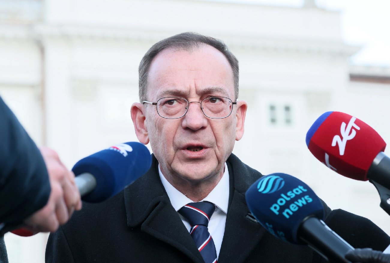 Kamiński sięga po radykalne kroki. "Rozpoczynam protest głodowy".