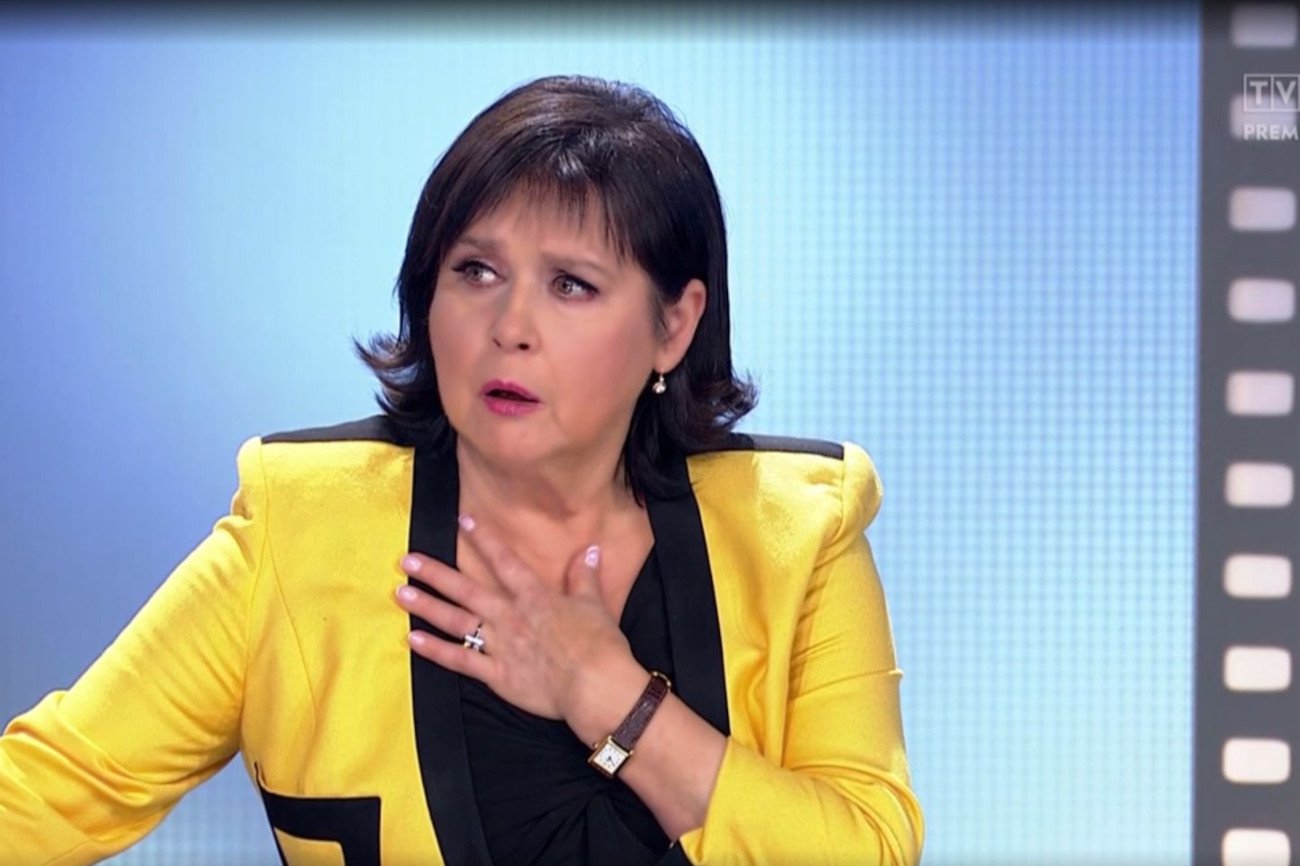 Awantura o chorego chłopca w programie Jaworowicz