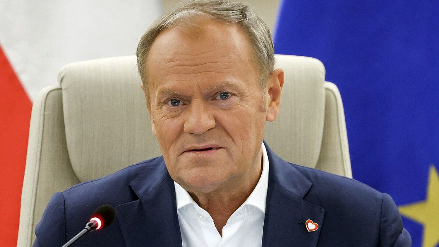Premier Tusk o cłach Trumpa: potrzebne jest adekwatna reakcja Premier Tusk o cłach Trumpa: potrzebne jest adekwatna reakcja