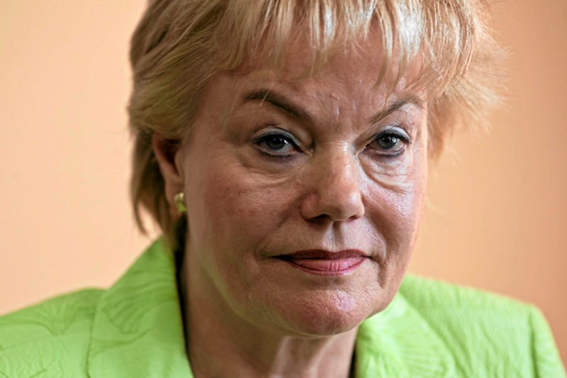 Powiernictwo Polskie przegrało proces o zniesławienie Eriki Steinbach i ma jej zapłacić 50 tys. euro.