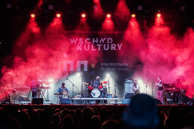 Wschód Kultury w Lublinie