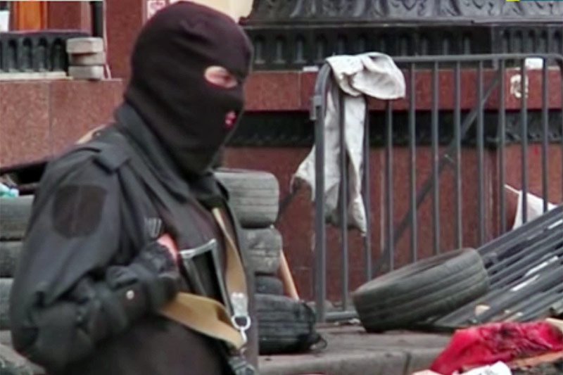 Inspirowani przez Rosję separatyści z Ukrainy zapowiadają, że od teraz nie będą brali zakładników, tylko mordowali każdego wroga, który wpadnie w ich ręce.