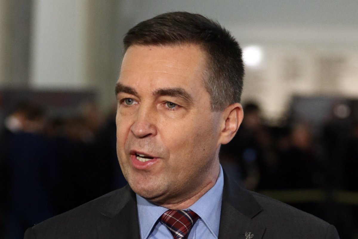 Zbigniew Gryglas nie dotrzymał obietnicy z 2015 r. w sprawie rezygnacji z mandatu poselskiego.