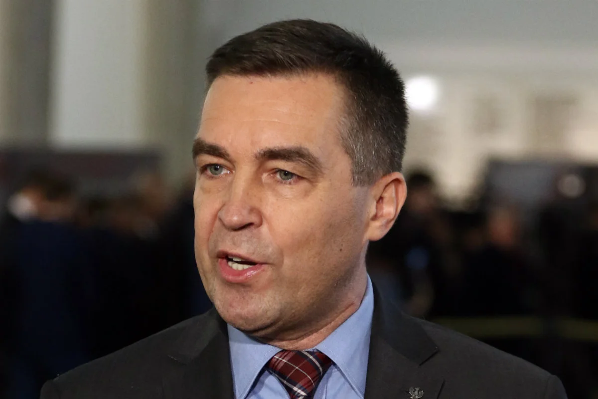 Zbigniew Gryglas nie dotrzymał obietnicy z 2015 r. w sprawie rezygnacji z mandatu poselskiego.