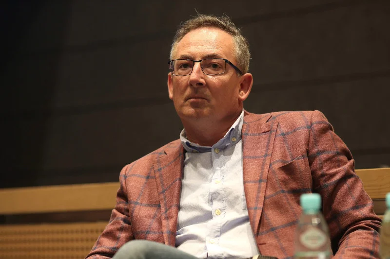 Bartłomiej Sienkiewicz, były minister spraw wewnętrznych w rządzie PO-PSL buduje inicjatywę "Nie w moim imieniu"
