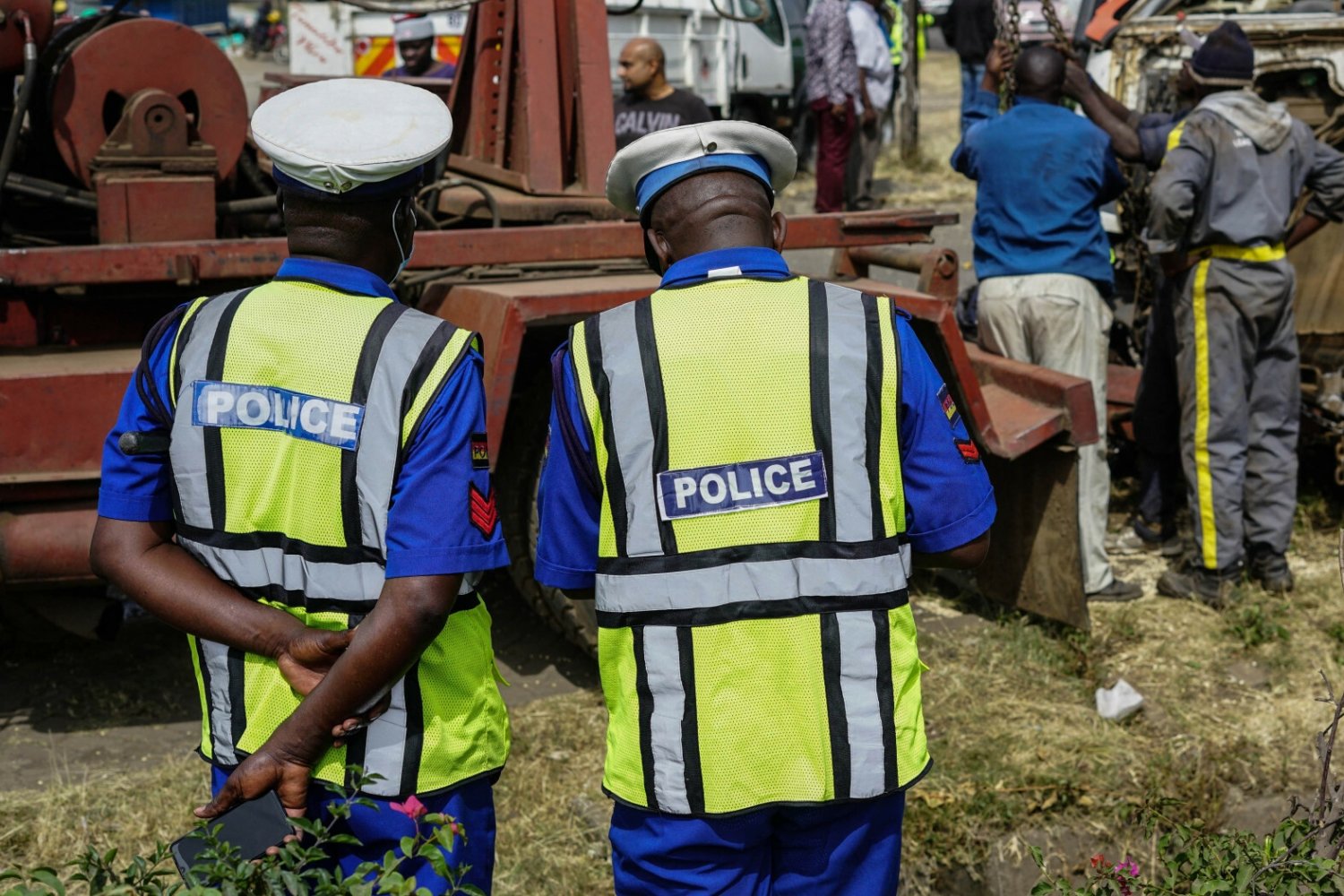 Kenia. Polacy zginęli w wypadku podczas safari w tym kraju.