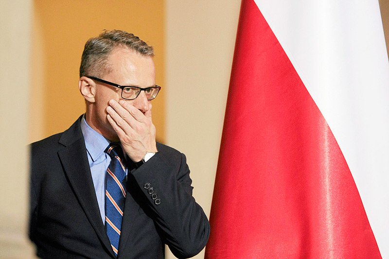 Marek Magierowski zrezygnował ze stanowiska dyrektora Biura Prasowego Kancelarii Prezydenta.