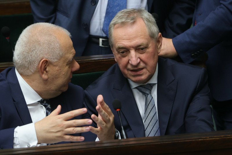 Kowalczyk ws. głośnego konfliktu w rządzie: "Nie było żadnych potyczek"