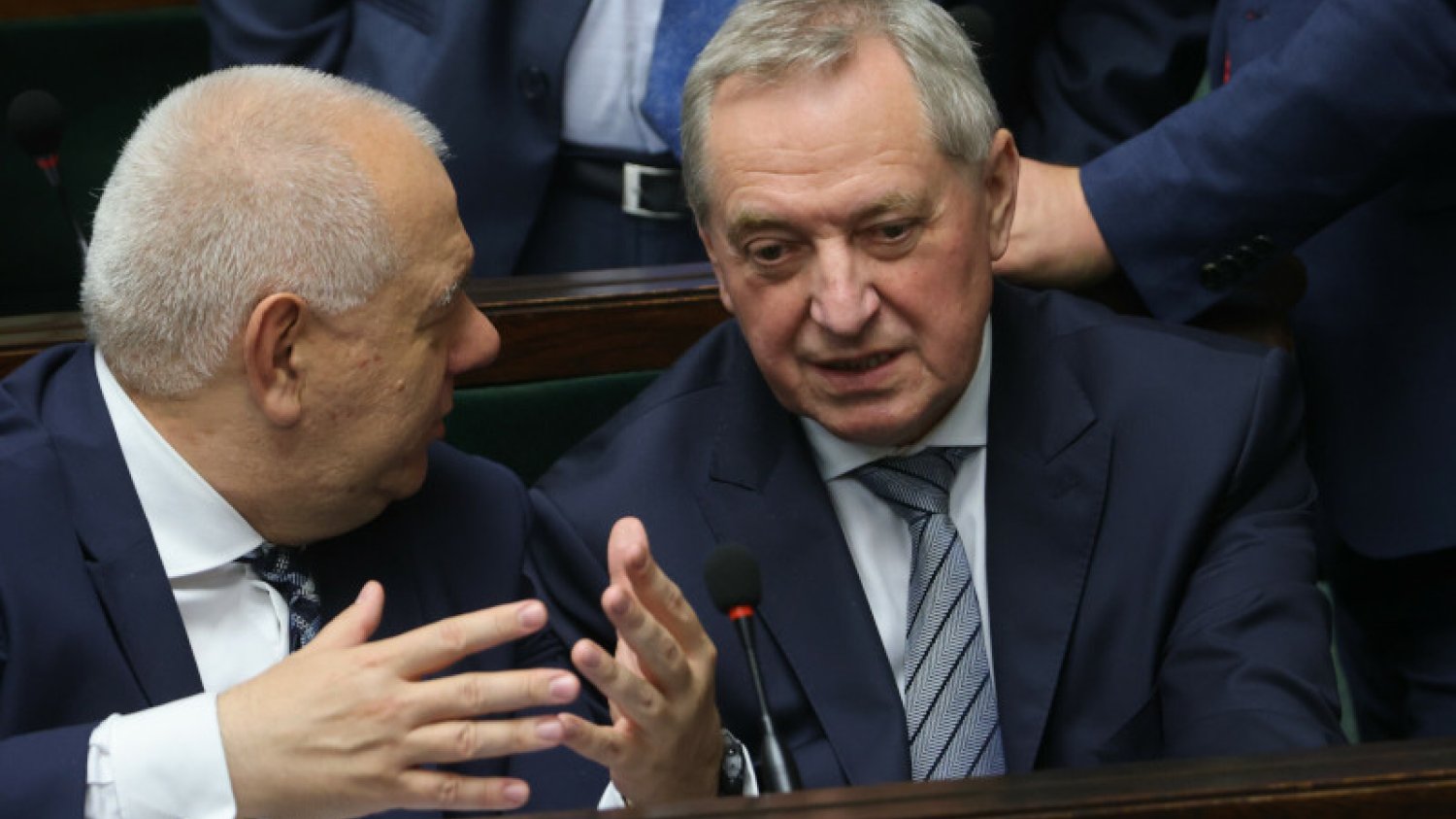 Kowalczyk ws. głośnego konfliktu w rządzie: "Nie było żadnych potyczek"