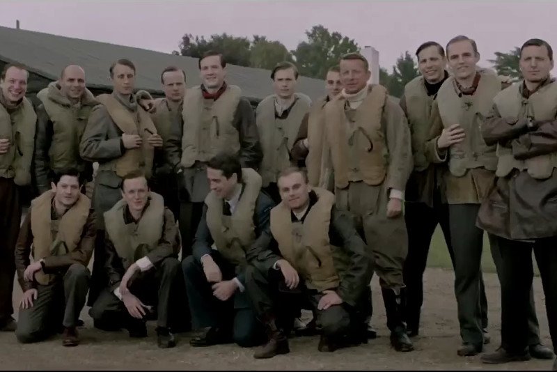 Brytyjski film "Hurricane" będzie opowiadał historię pilotów dywizjonu 303.