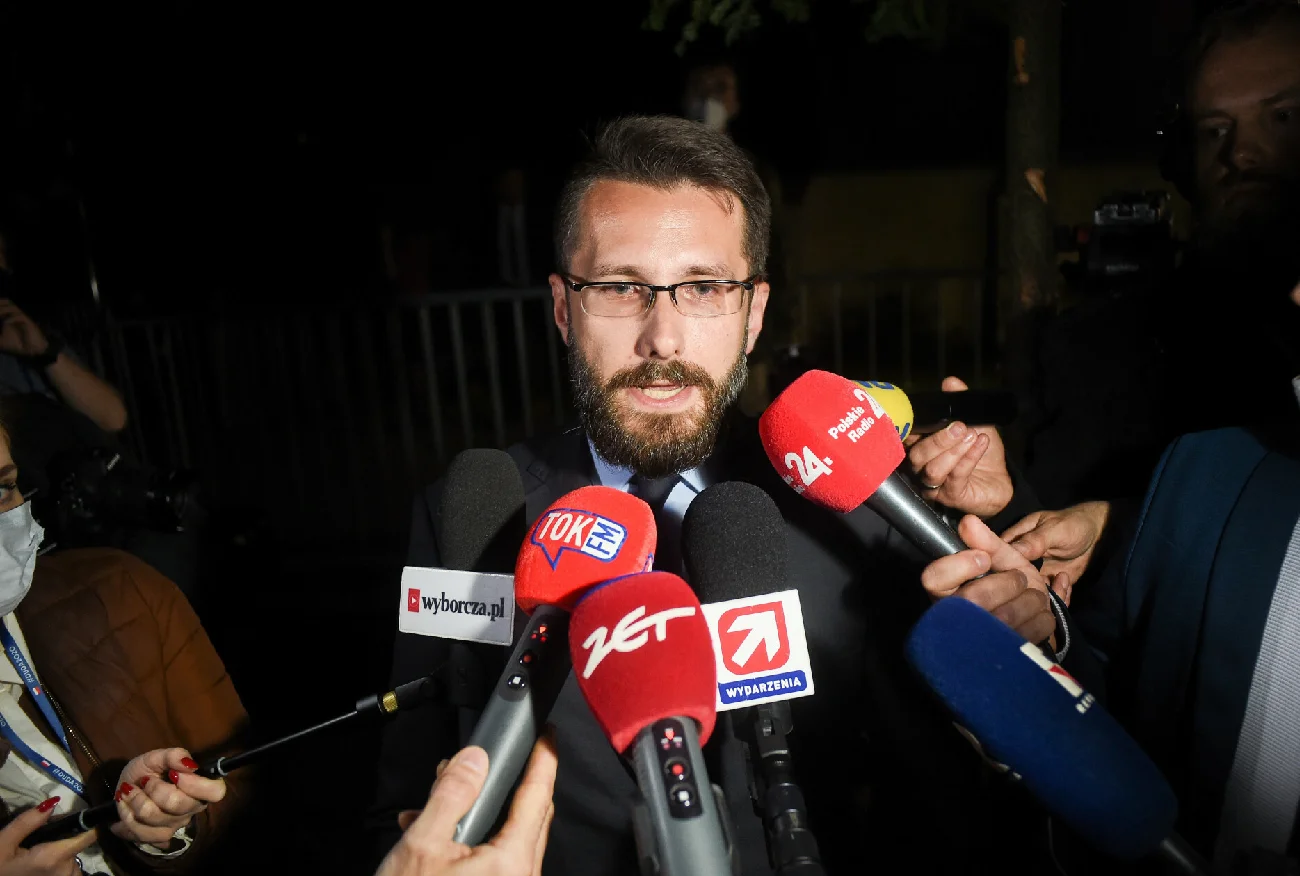 Fogiel odpowiada Tuskowi ws. importu z Rosji