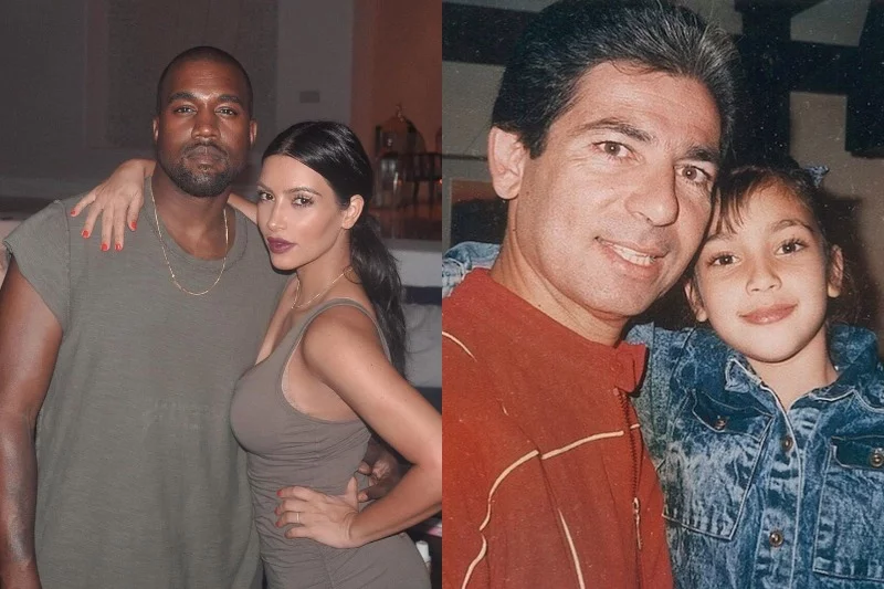 Czy Kanye West chciałby aby Kim Kardashian poszła w ślady swojego ocja, prawnika?
