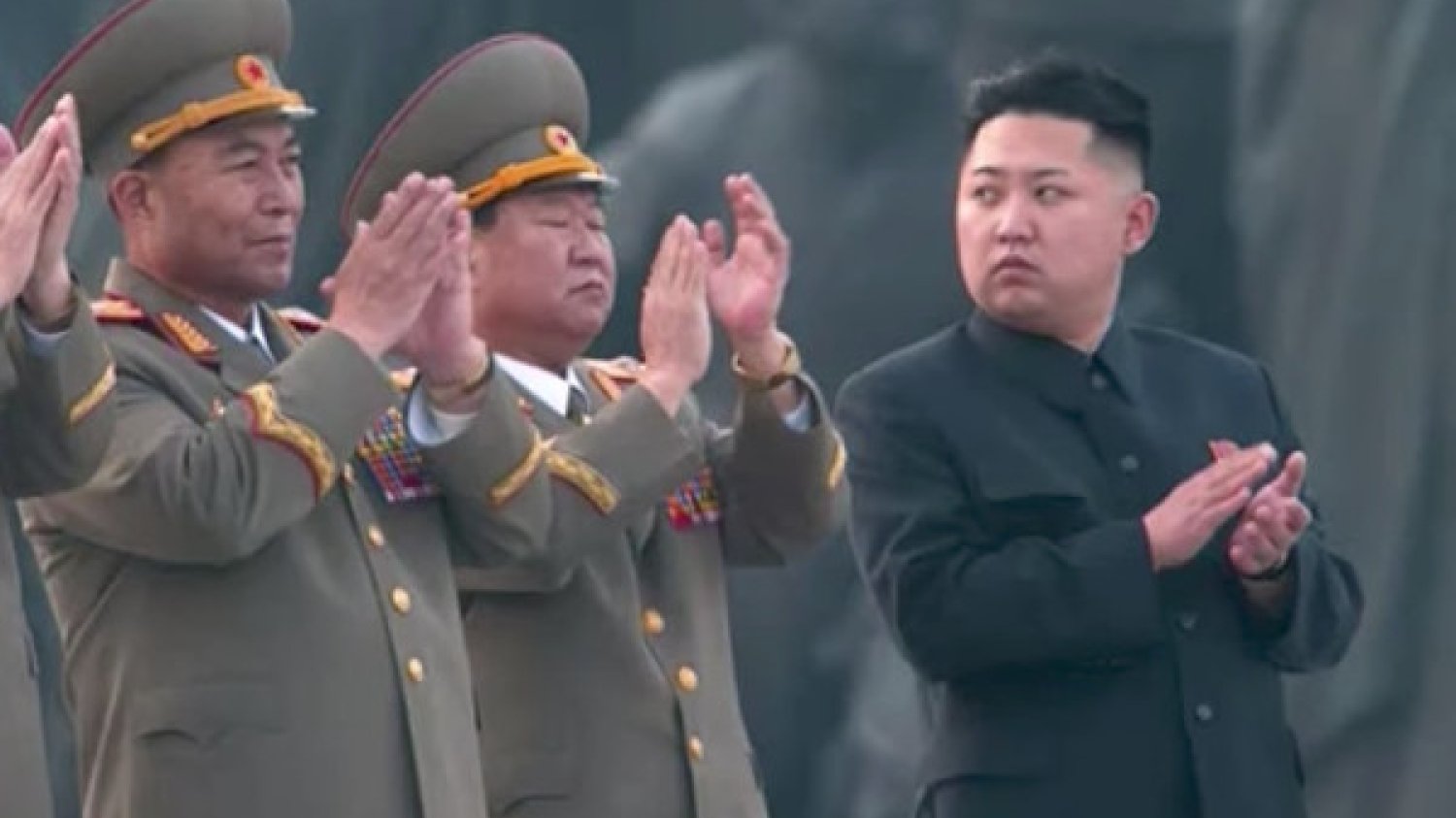 W razie zagrożenia – potężna odpowiedź militarna. To, co się dzieje wokół Korei, to już nie są żarty.