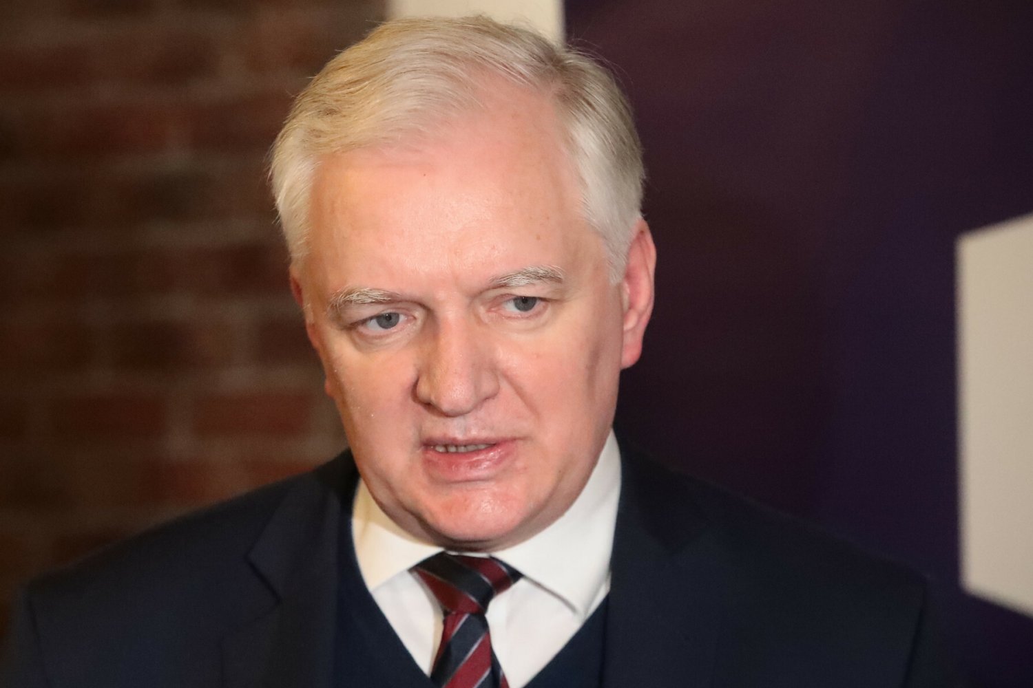 Jarosław Gowin odpowiedział prezesowi PiS ws. jego oskarżeń dot. Polskiego Ładu.