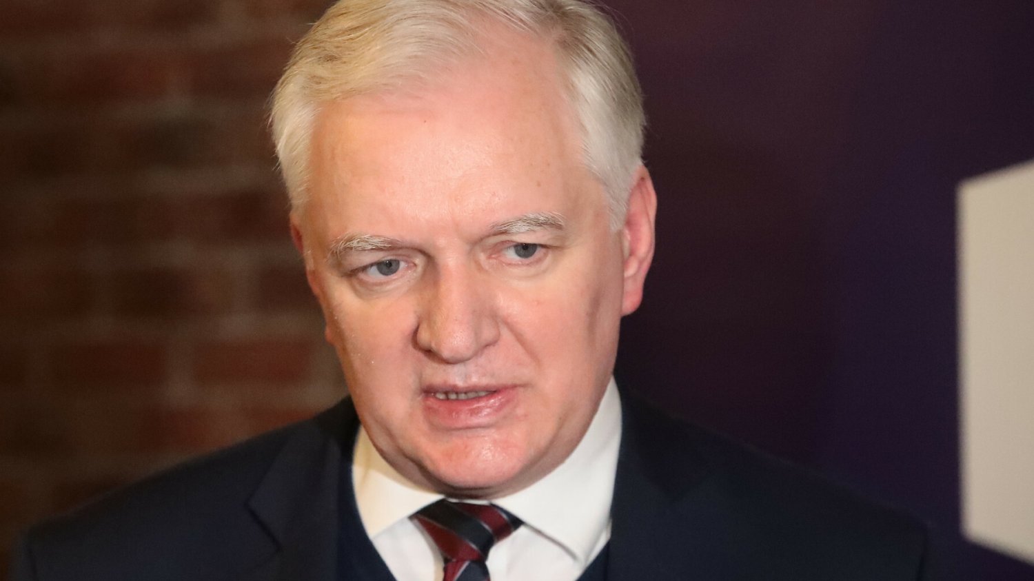 Jarosław Gowin odpowiedział prezesowi PiS ws. jego oskarżeń dot. Polskiego Ładu.