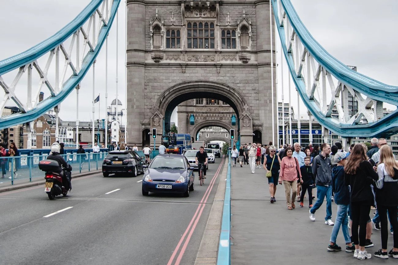 Nowe zasady wjazdu do Anglii. Mają dotyczyć zaszczepionych osób z Polski.