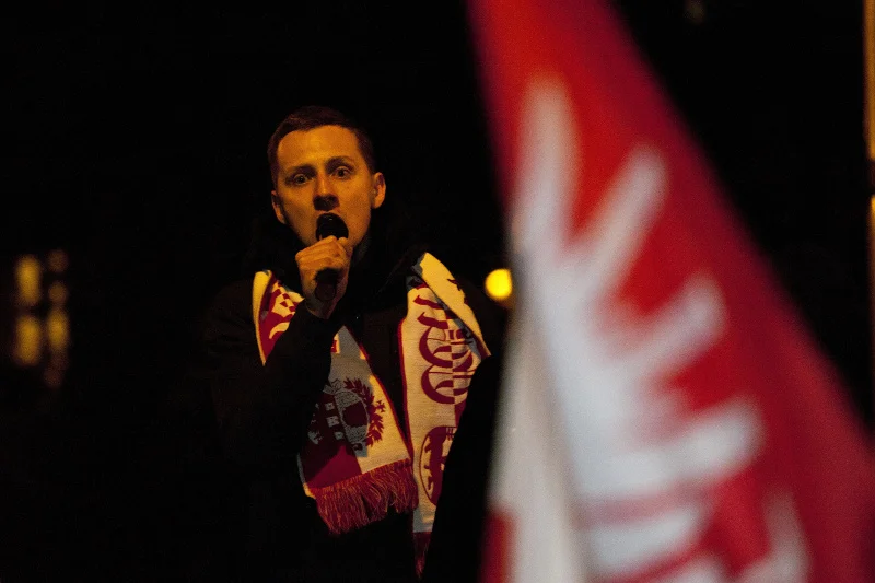 "Wyborcza": prokurator z Wrocławia straciła stanowisko za ściganie b. księdza Jacka Międlara.