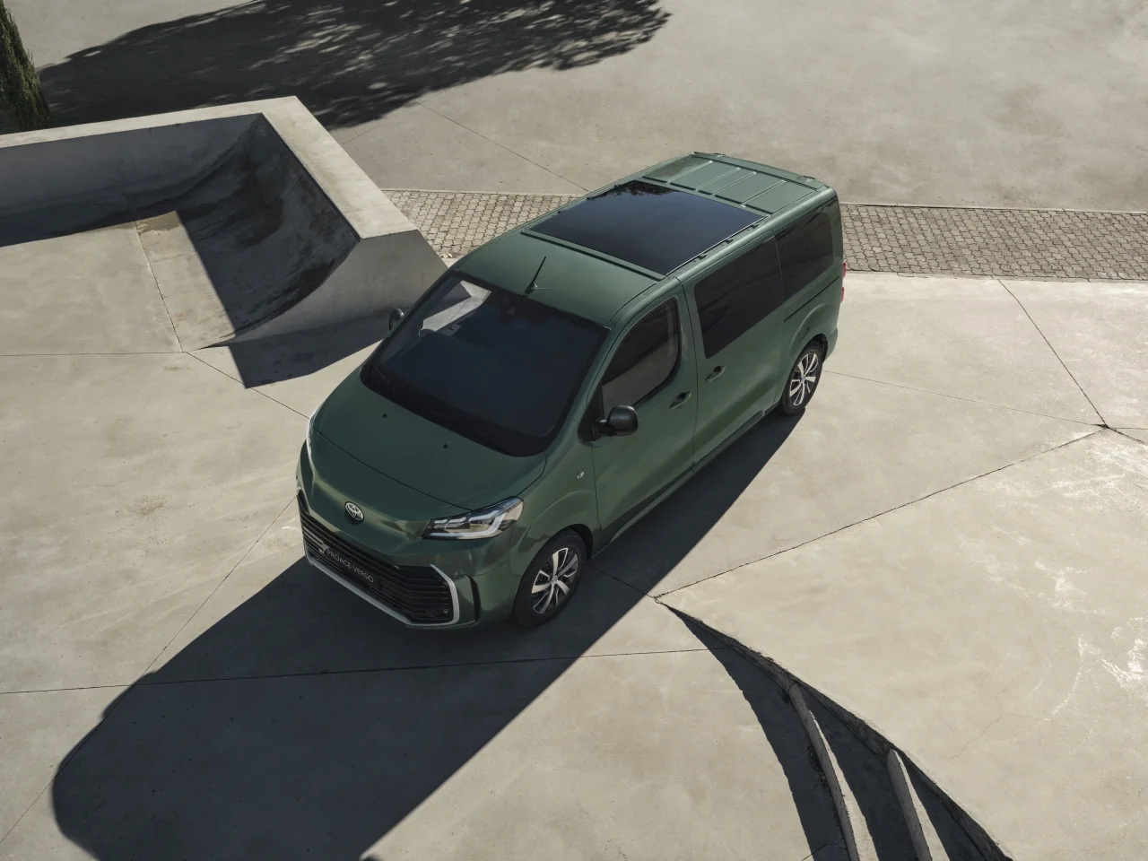 Toyota PROACE Verso 2026