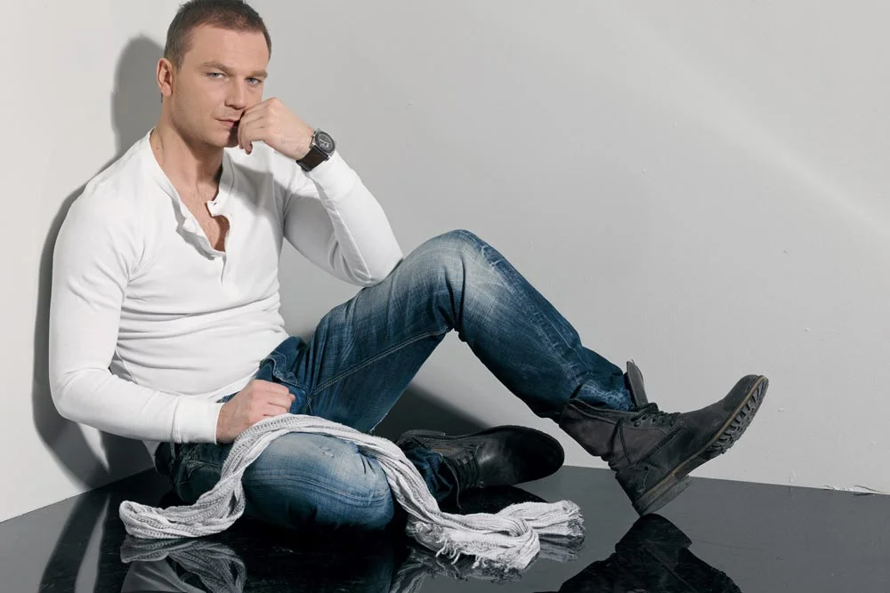 Krystian Wieczorek wygrał plebiscyt "VIVA najpiękniejsi"