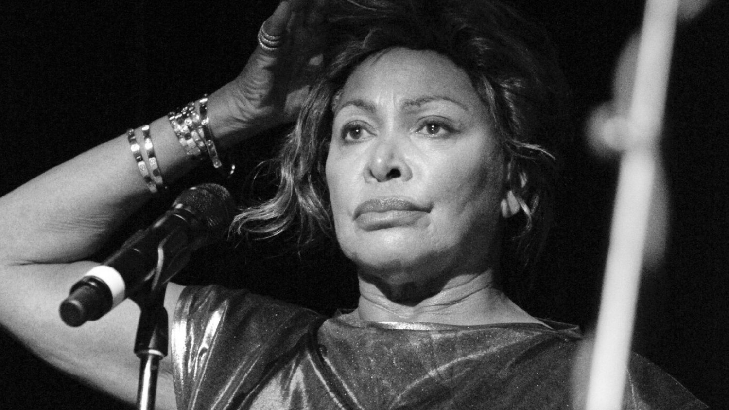Życie prywatne Tiny Turner nie było usłane różami.
