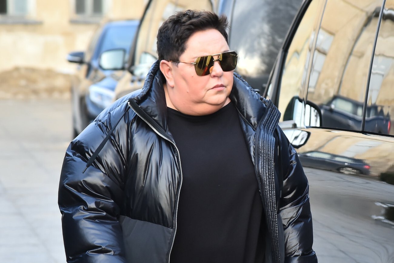 Dorota Wellman wspomina trudną rozmowę z mężczyzną zakażonym HIV