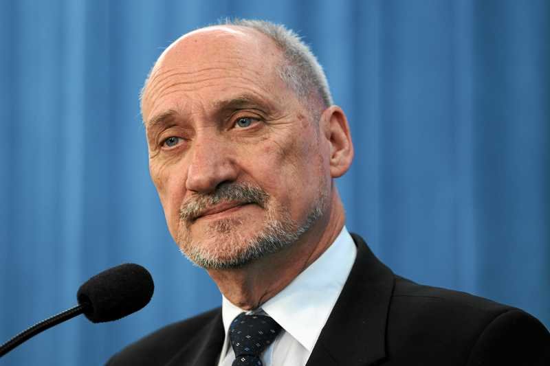 Sejm uchylił Antoniemu Macierewiczowi immunitet na wniosek Marka Dochnala