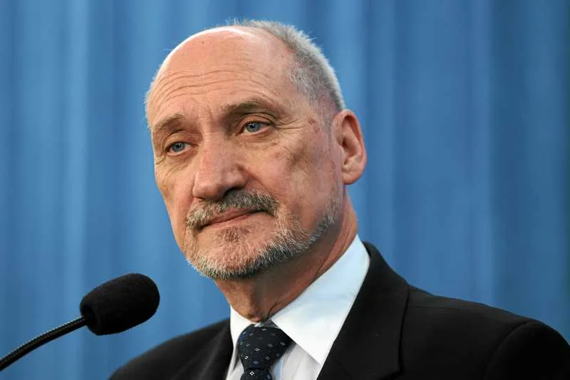 Sejm uchylił Antoniemu Macierewiczowi immunitet na wniosek Marka Dochnala