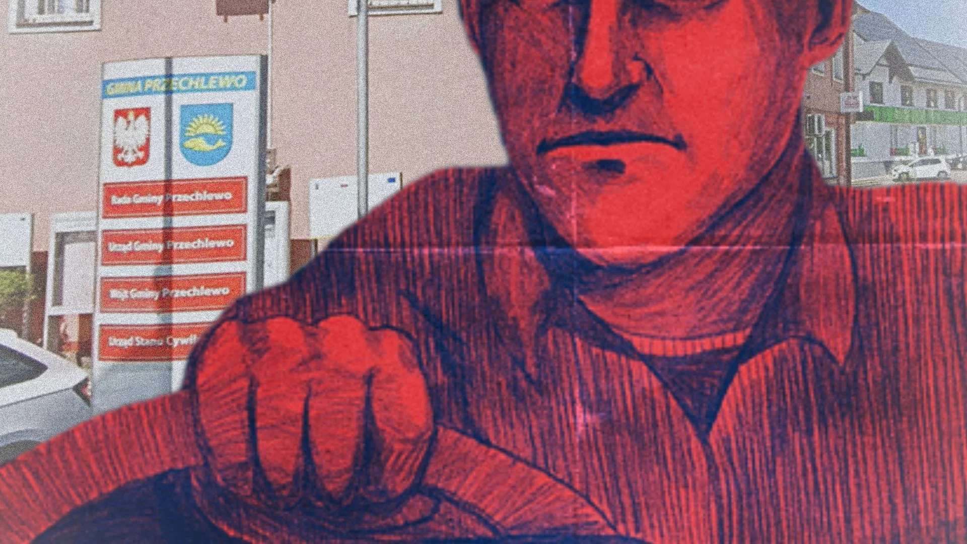 Wójt Przechlewa spowodował kolizję po alkoholu. Chce nadal rządzić