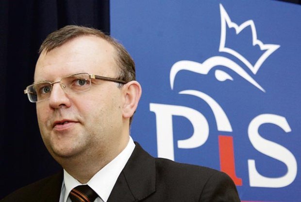 Polityk PiS ma słabość do prowadzenia kampanii wyborczej we wrocławskich kościołach.