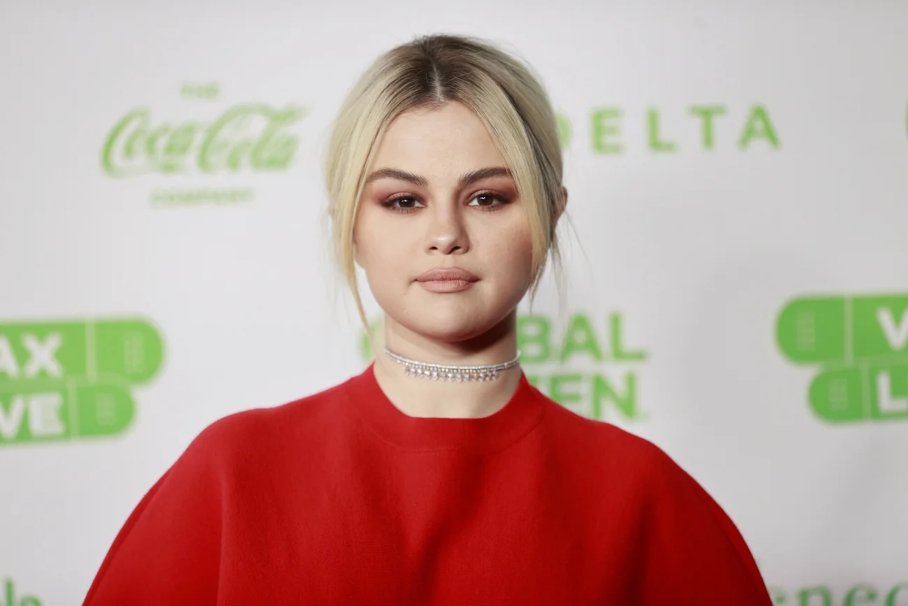 Selena Gomez szczerze o chorobie afektywnej dwubiegunowej.