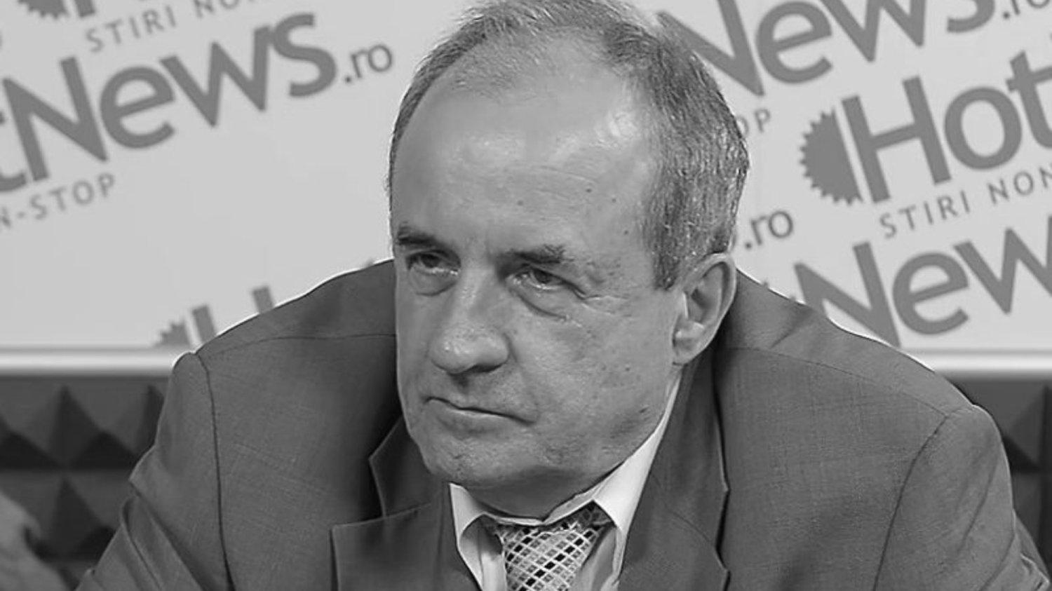 Janusz Bugajski nie żyje. Był ekspertem Pentagonu