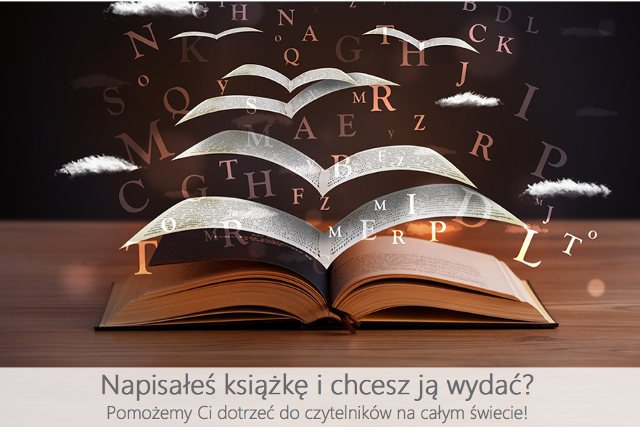 Grupa PWN uruchomiła serwis self-publishingowy