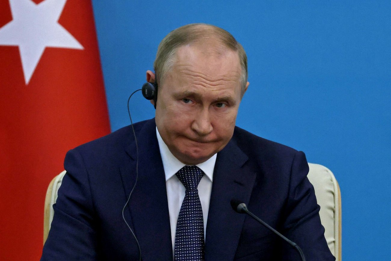 Opozycjonista rosyjski uważa, że dojdzie do zamachu stanu