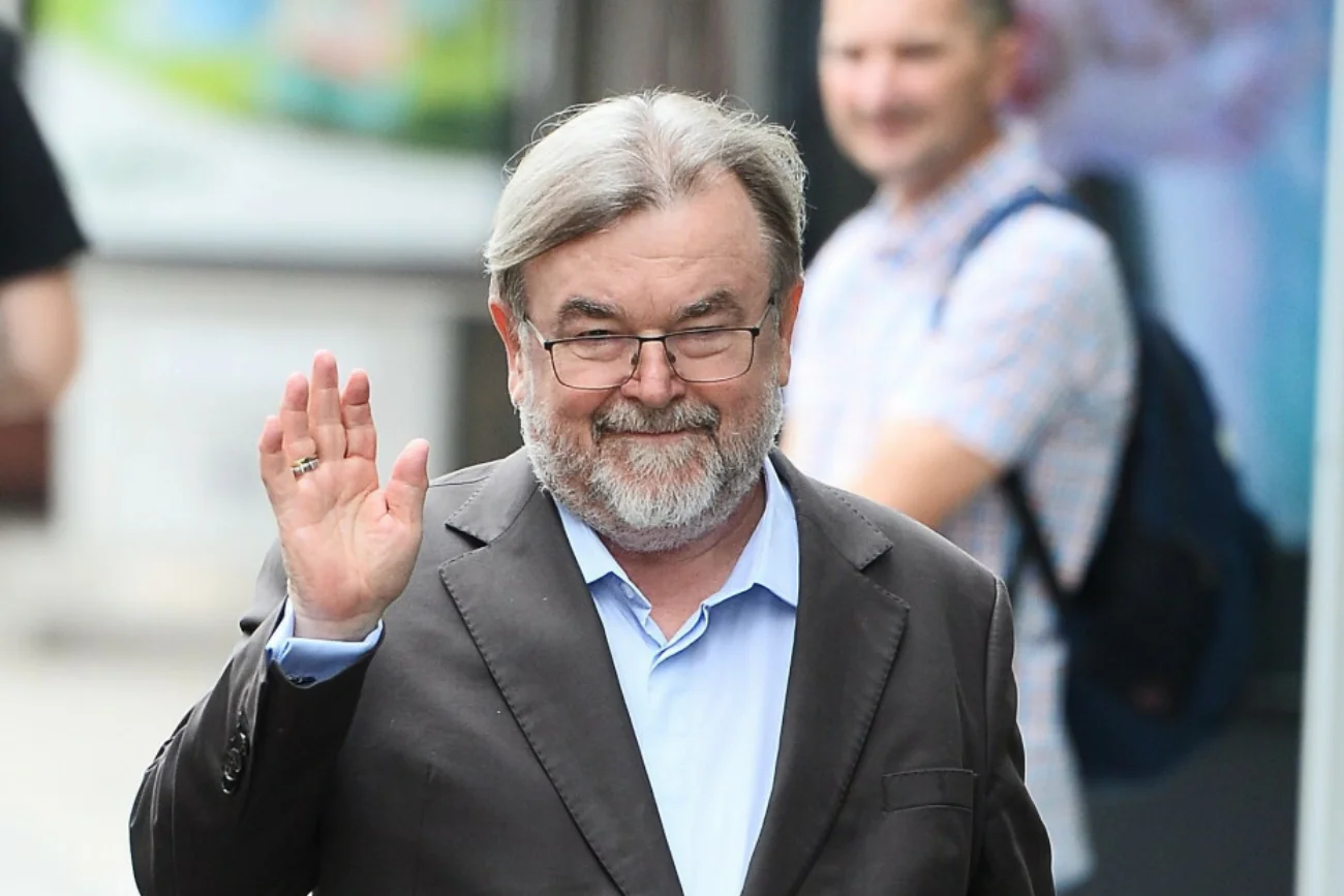 Edward Miszczak nie wybiera się na emeryturę? Głosy o przejściu do Polsatu