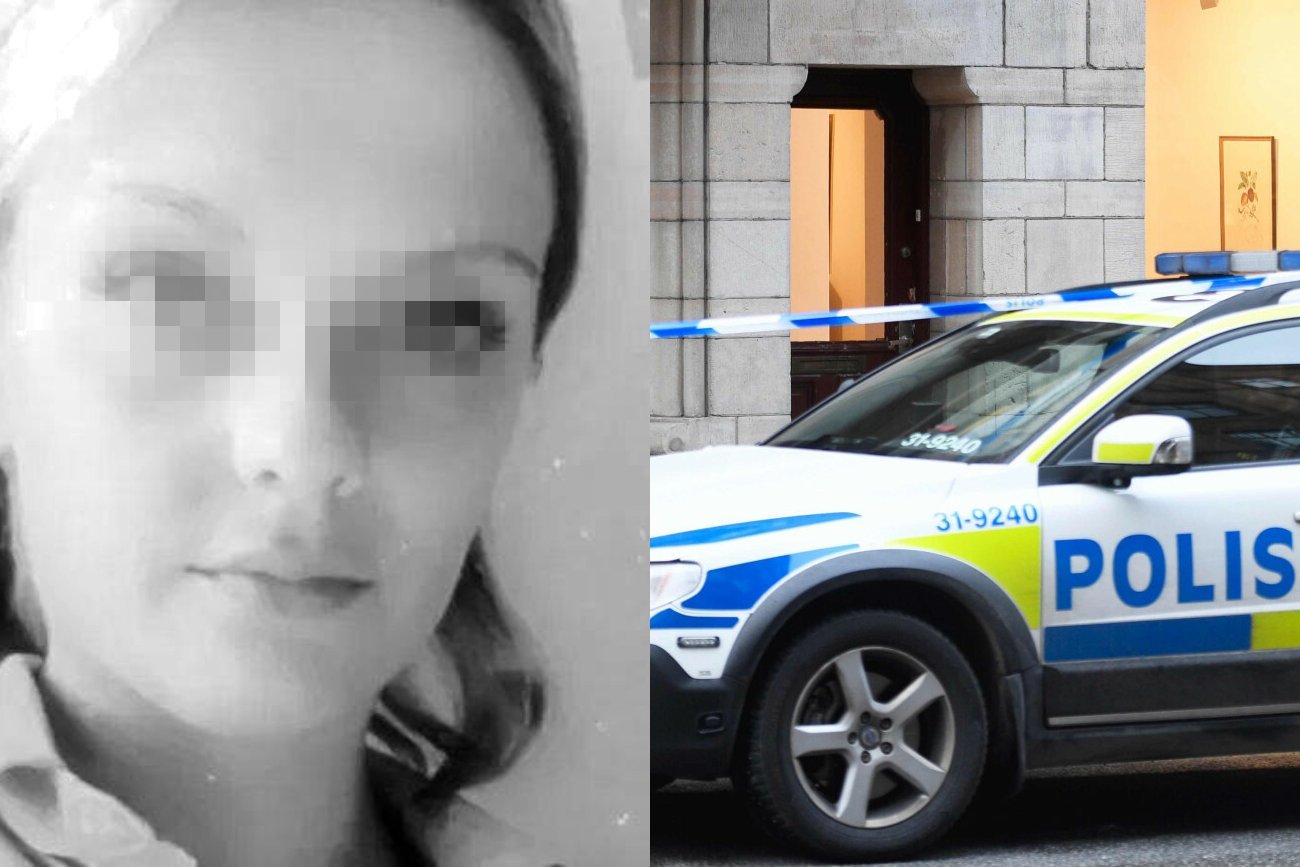 32-letnia Beata R. zamordowana w Szwecji.