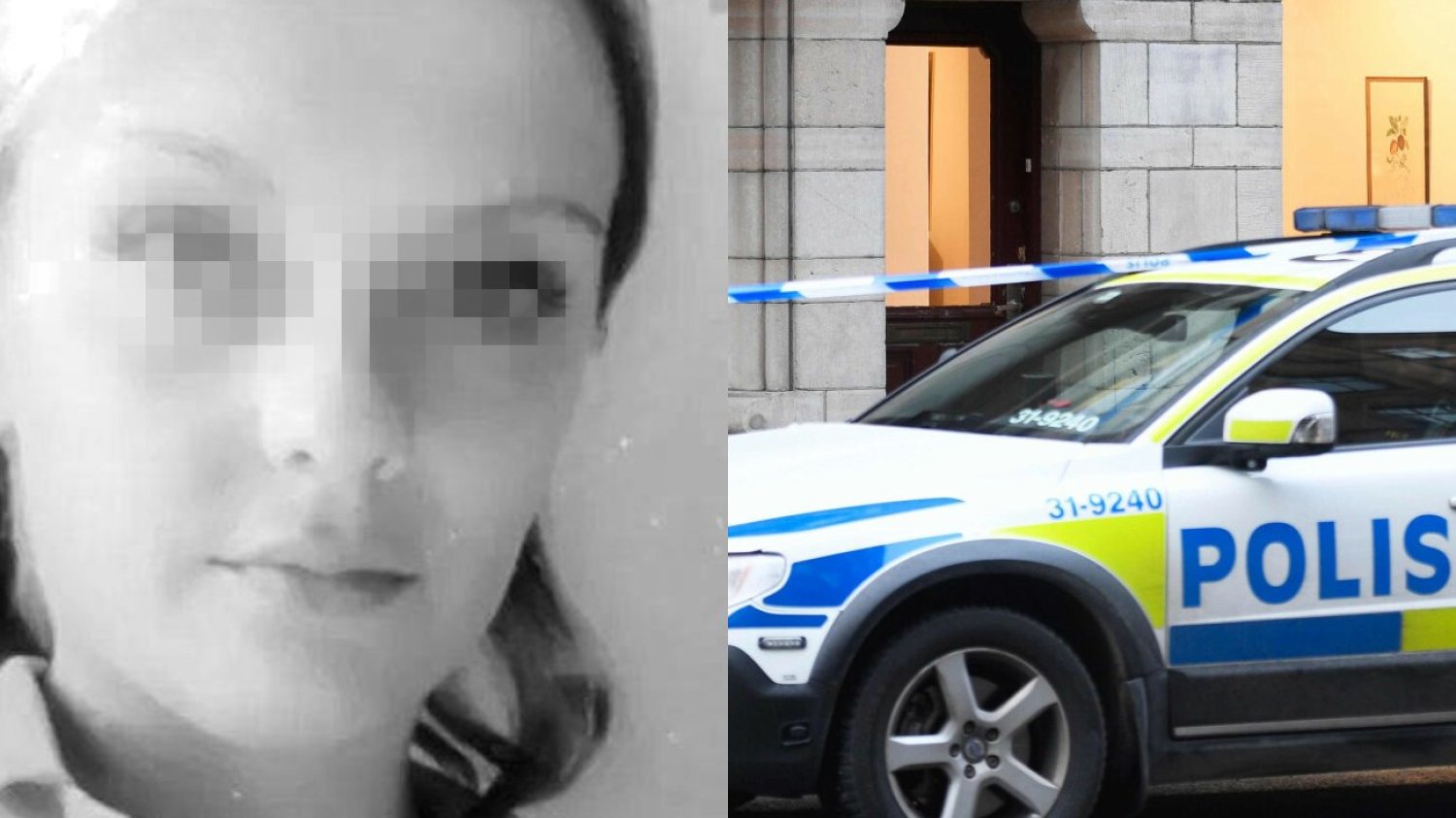 32-letnia Beata R. została zamordowana w Szwecji. 32-letnia Beata R. zamordowana w Szwecji.