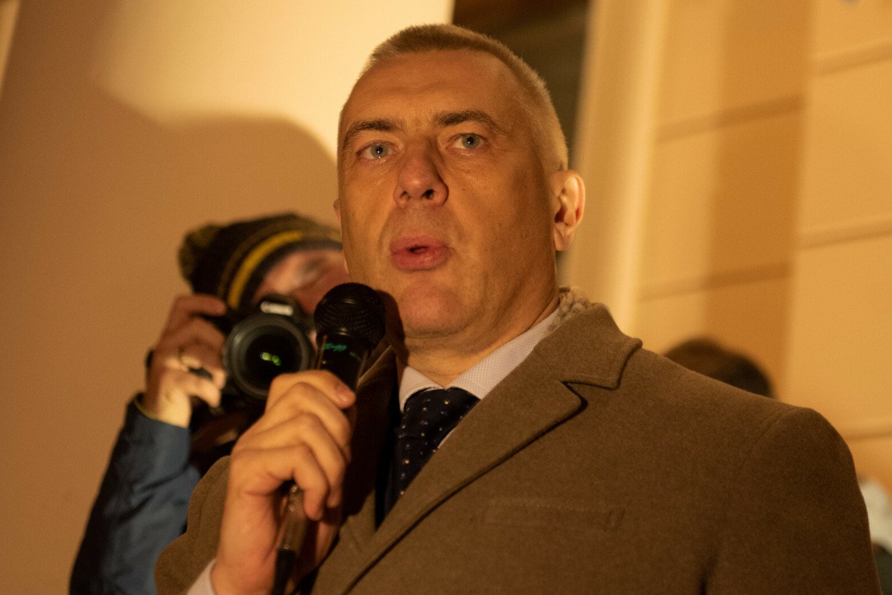 Roman Giertych wystartuje w wyborach do Senatu? W nocy opublikował wpis