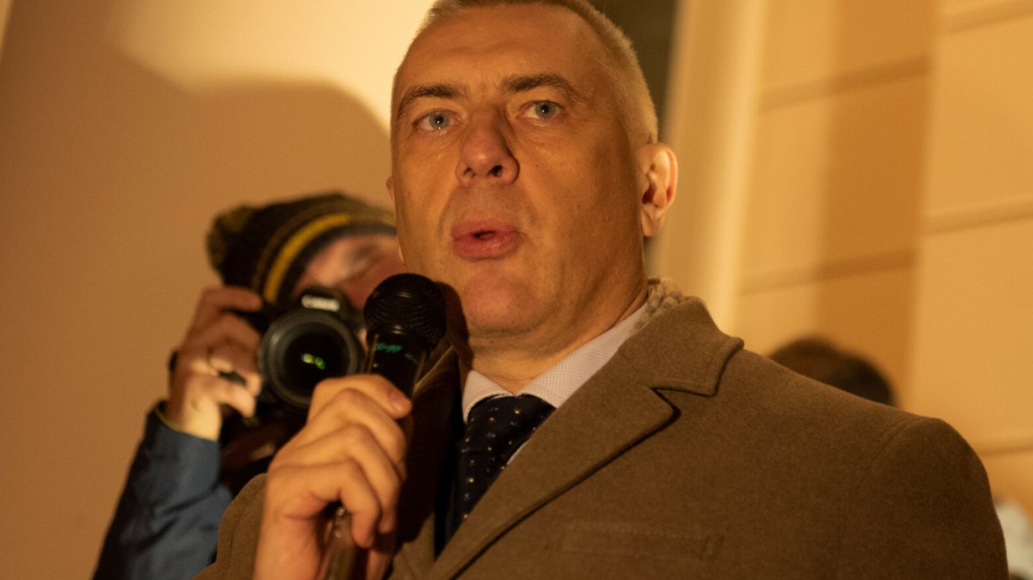 Roman Giertych wystartuje w wyborach do Senatu? W nocy opublikował wpis