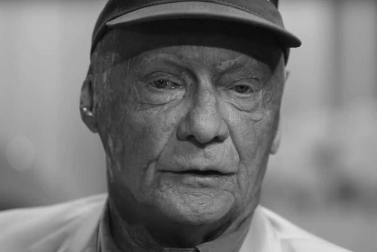 Nie żyje Niki Lauda, trzykrotny mistrz świata w Formule 1.
