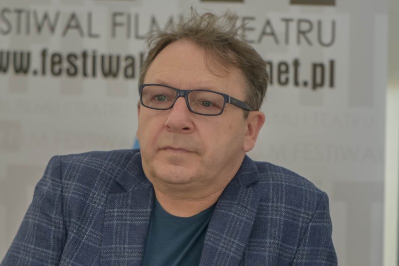 Była żona Zamachowskiego, Aleksandra Justa złożyła mu ważną ofertę.