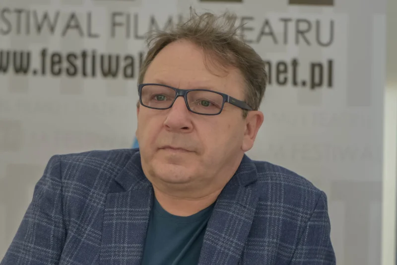 Była żona Zamachowskiego, Aleksandra Justa złożyła mu ważną ofertę.