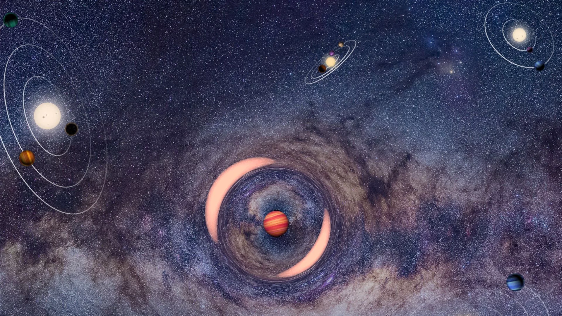 Przełomowe odkrycie w astronomii. Duma, bo to Polacy odegrali kluczową rolę