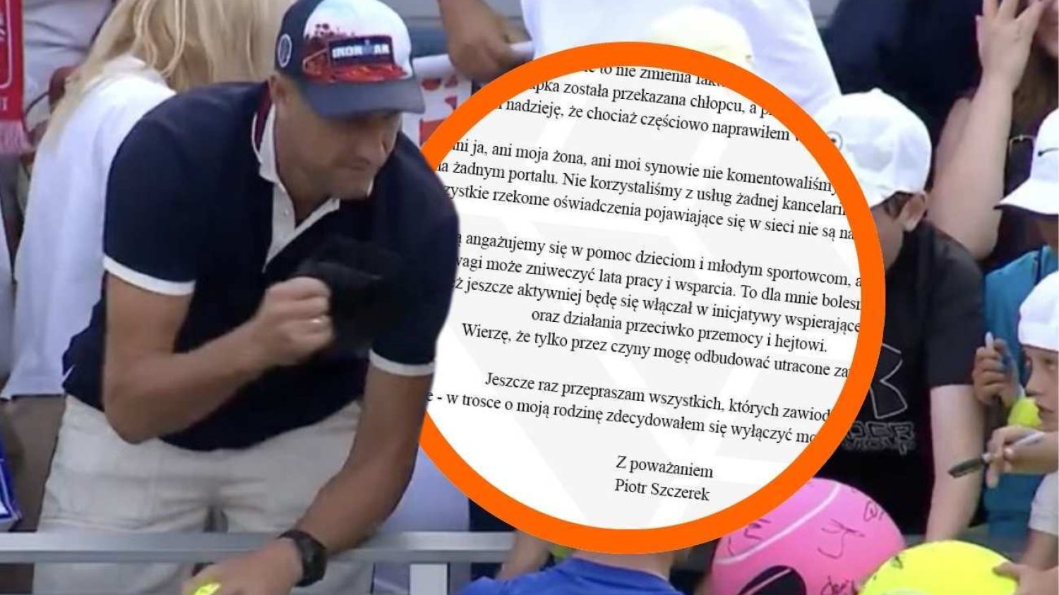 O tym nagraniu mówi cały świat. Polski przedsiębiorca tłumaczy się ws. czapki Majchrzaka. Piotr Szczerek z DROGBRUK zabrał głos. Tłumaczy się ws. czapki Majchrzaka.