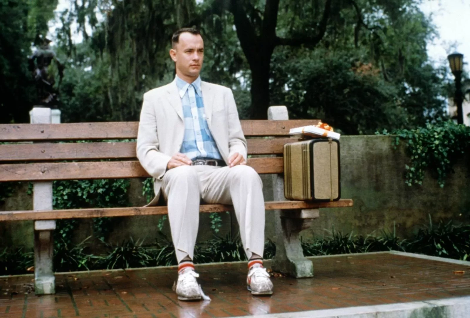 Forrest Gump, najlepsze filmy, ulubione filmy Forrest Gump