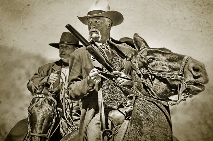 Windykacja po amerykańsku rodem z dzikiego zachodu...