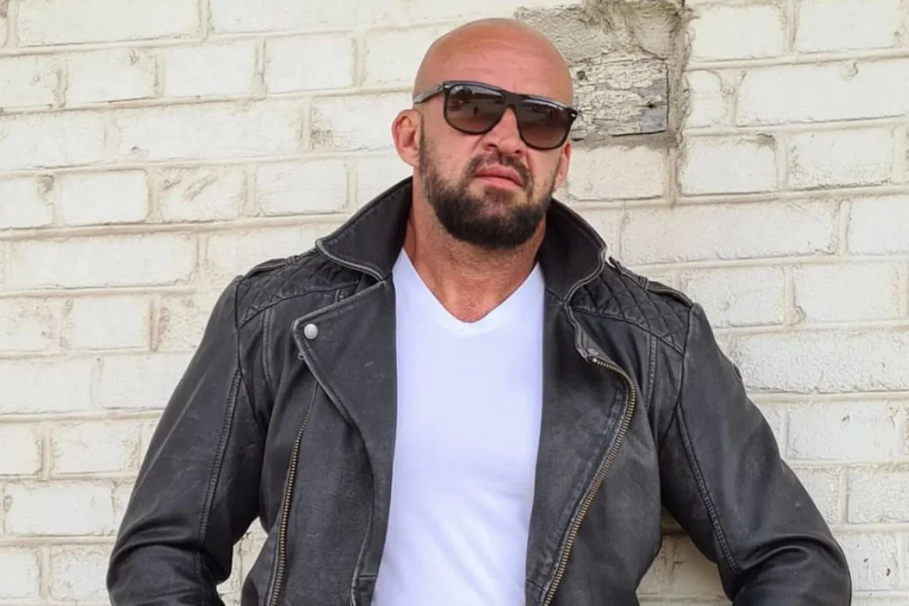 Tomasz Oświeciński robi aferę sprzedawcy. Poszło o zwrot zakupionego towaru