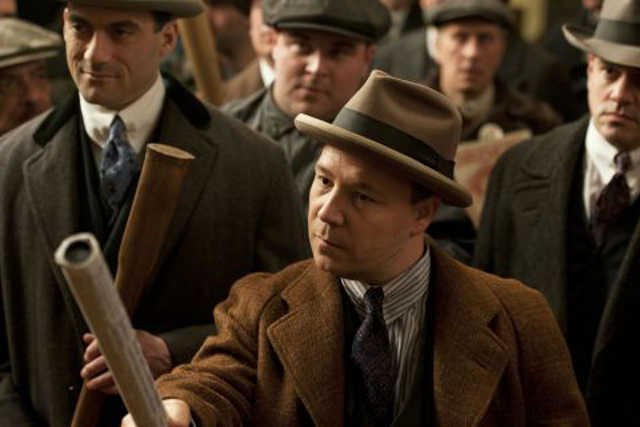 Ile wspólnego ma Al Capone z "Zakazanego Imperium" z prawdziwym gangsterem?