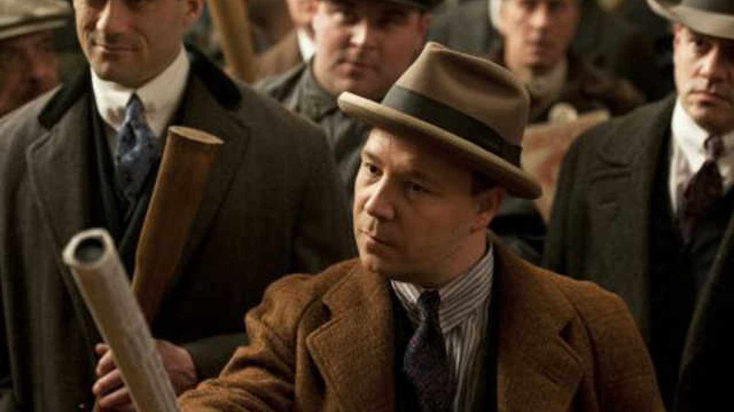 Ile wspólnego ma Al Capone z "Zakazanego Imperium" z prawdziwym gangsterem?