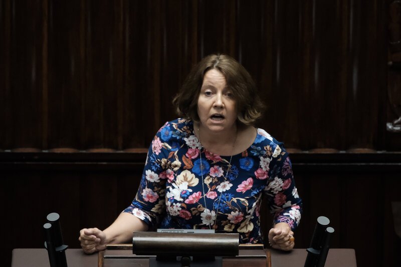 Bild: "Skandal w stosunkach polsko-niemieckich"